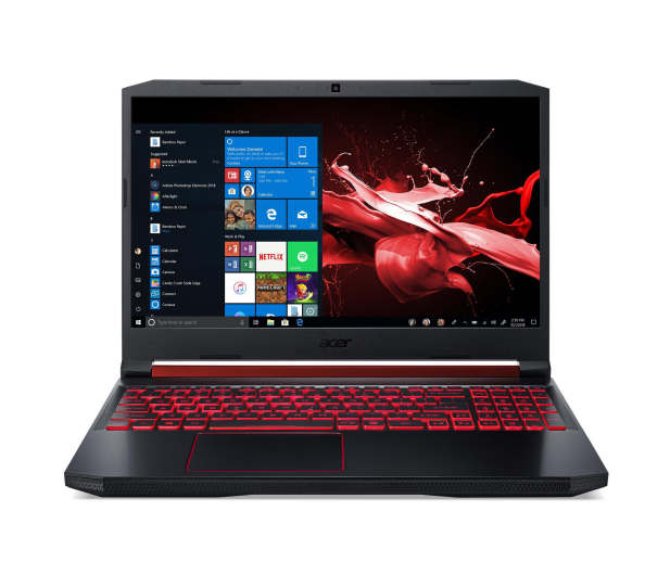 Acer Nitro 5 i5-11400H/16GB/512/W10 RTX3050Ti 144Hz - 670474 - zdjęcie